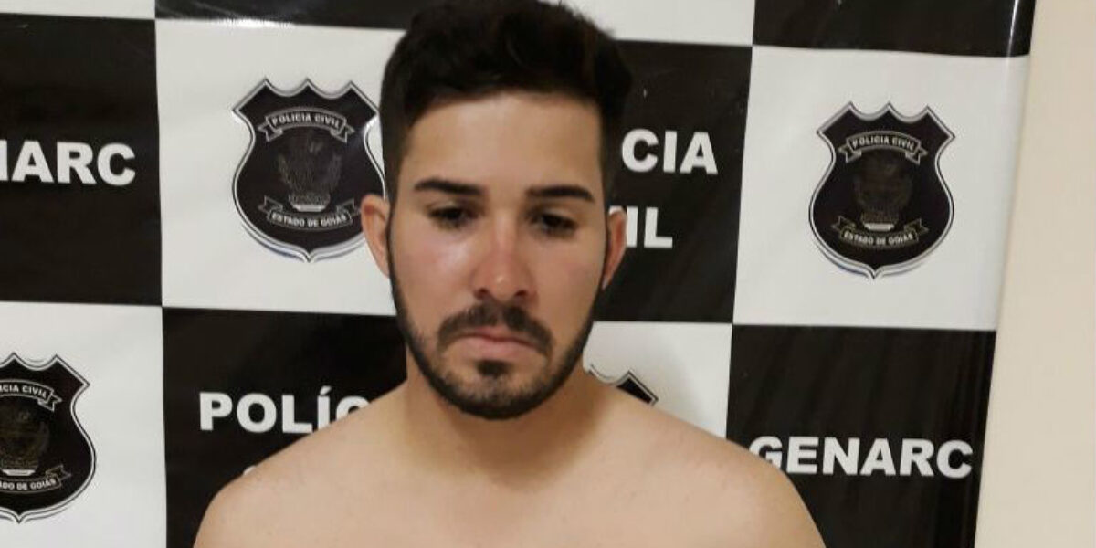 PC e PM de Catalão prendem traficante que tentou agredir policiais