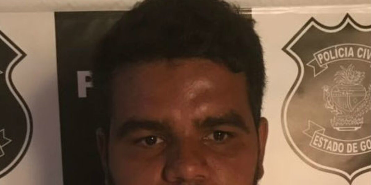 Investigado por agressão a mulher e filho de 6 anos é preso em Pontalina