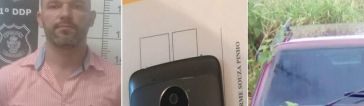 Delegacias distritais de Goiânia registram terça-feira de várias diligências