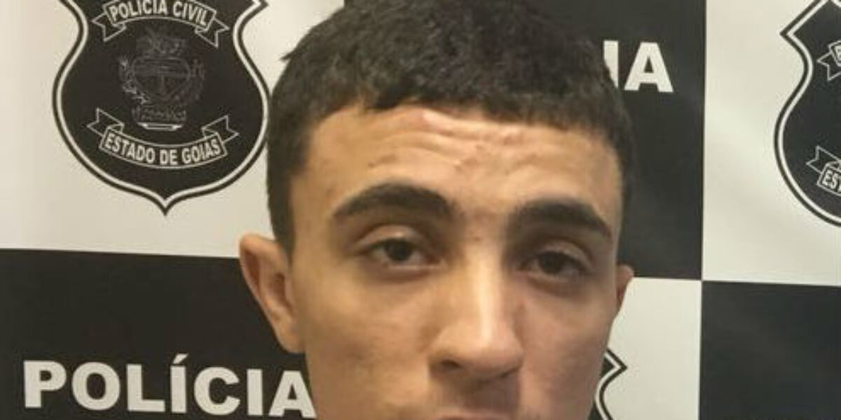 Genarc de Itumbiara flagra traficante com porções de crack, maconha e ecstasy