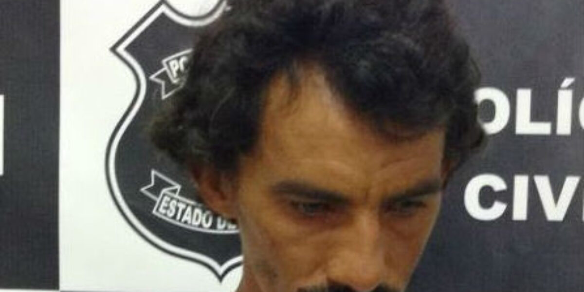 GIH de Novo Gama prende condenado por homicídio que estava foragido