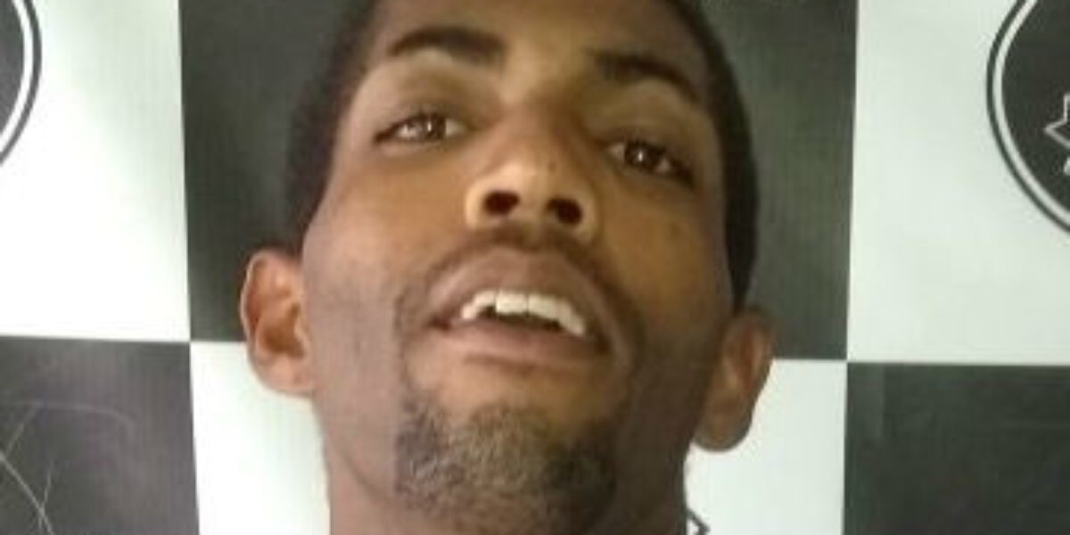 Polícia Civil de Jaraguá prende filho por xingar e ameaçar a própria mãe