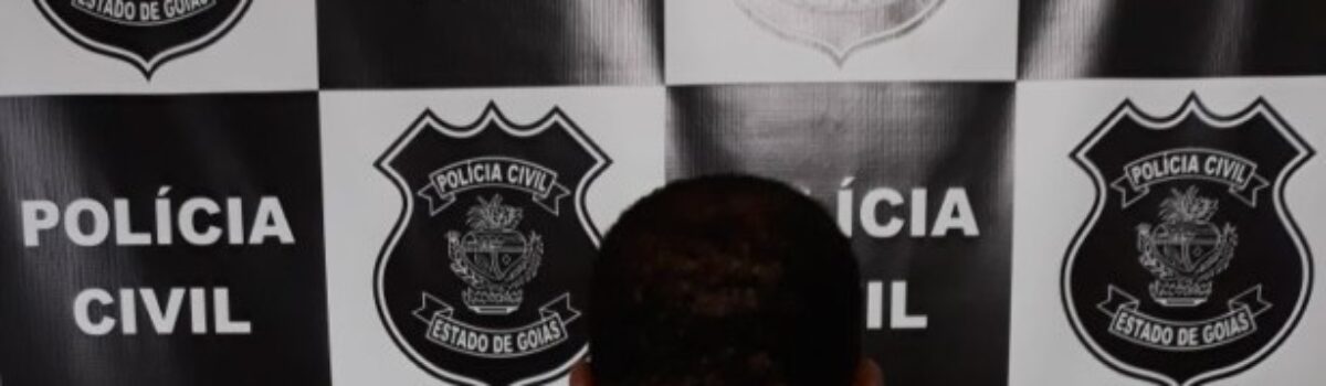 Operação Lolita: PC prende investigado por estupro de vulnerável em Cavalcante