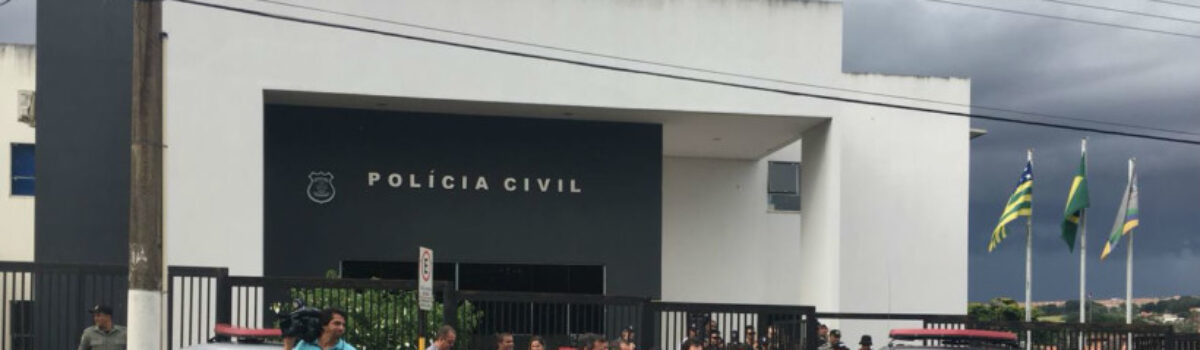 PC e PM de Jataí deflagram operação para repressão a atividades criminosas em setores sensíveis