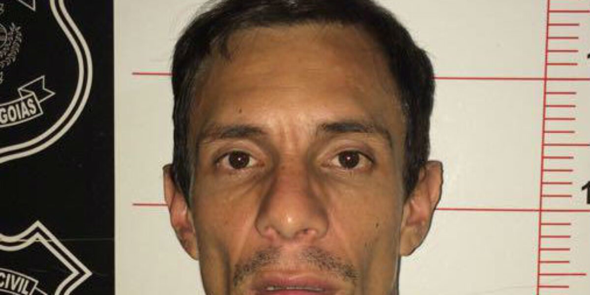 Polícia Civil de Aragarças prende suspeito de assalto a supermercado
