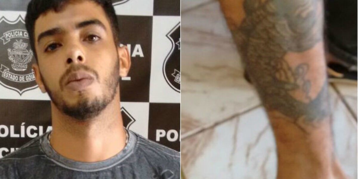 Policiais civis de Rialma cumprem mandado contra investigado em Itumbiara