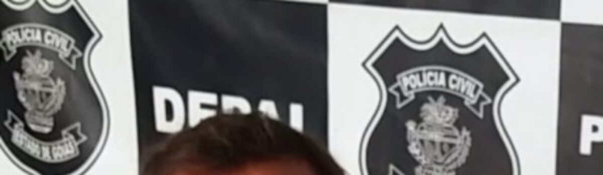 GIH de Luziânia prende suspeitos de praticarem homicídio e fraude processual