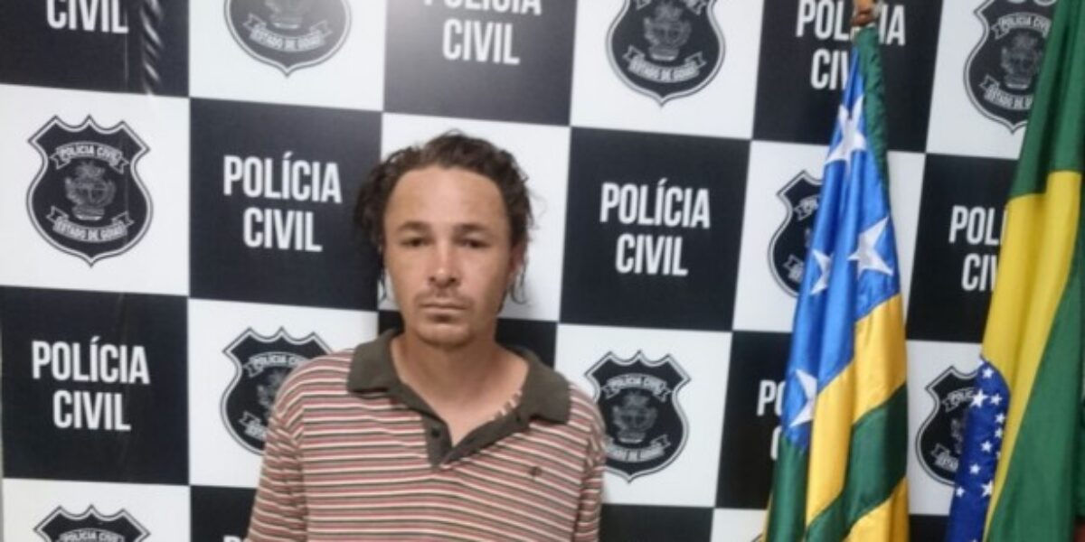 Suspeito de receber 350 reais para cometer homicídio é preso em Itumbiara