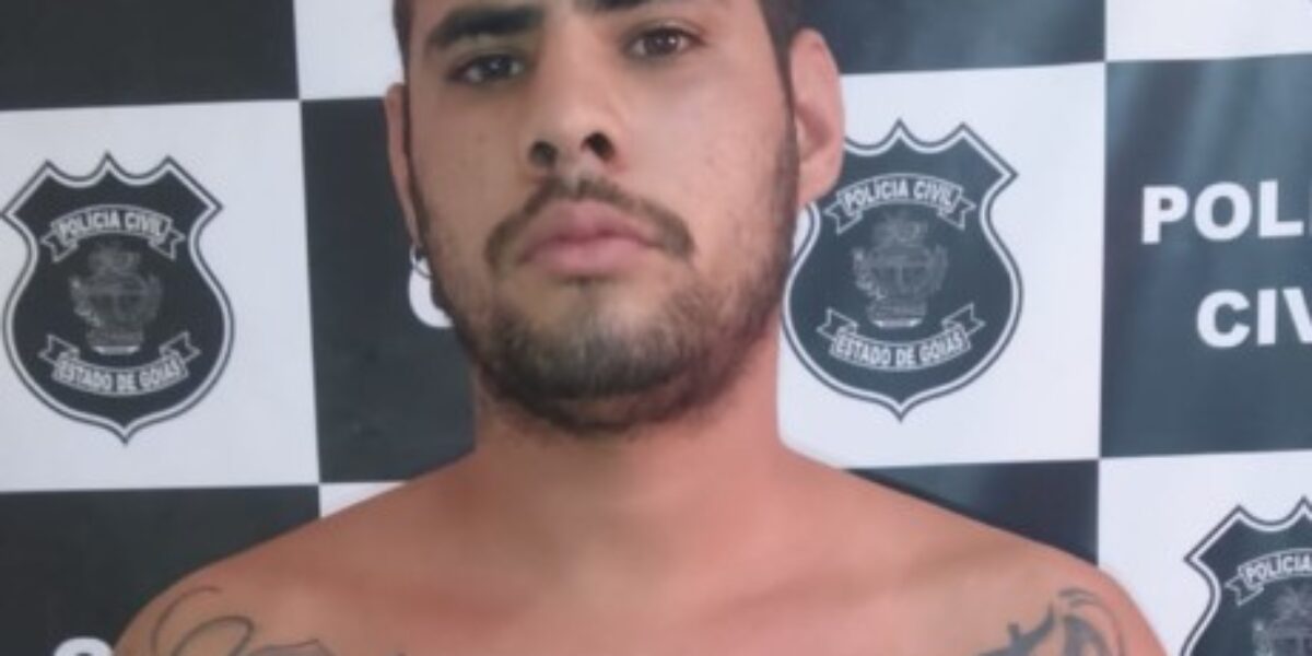 GIH de Valparaíso prende suspeito de coautoria em crime de homicídio