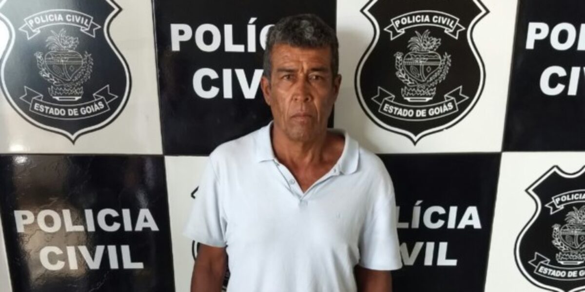 DP de Cristalina cumpre mandado de prisão preventiva contra foragido da Justiça