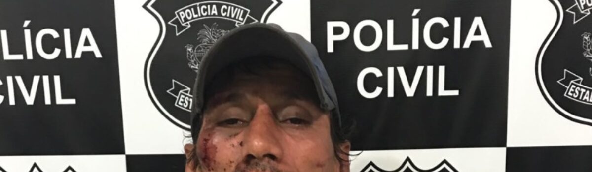 Goiatuba: suspeito de cometer furtos em residências é preso