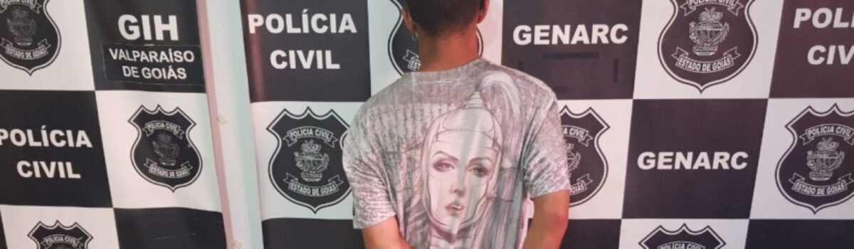 Gepatri Valparaíso apreende menor suspeito de traficar drogas