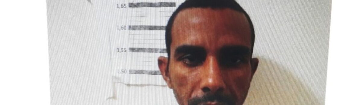 Polícia Civil de Rialma prende foragido da justiça de Rondônia