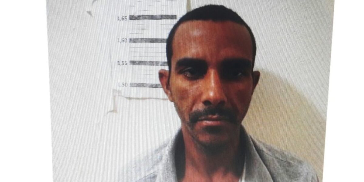 Polícia Civil de Rialma prende foragido da justiça de Rondônia