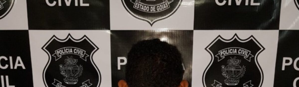 Luziânia: Gepatri apreende menor suspeito de participar de homicídio