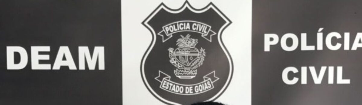 Deam Luziânia prende preventivamente suspeito de tentativa de estupro
