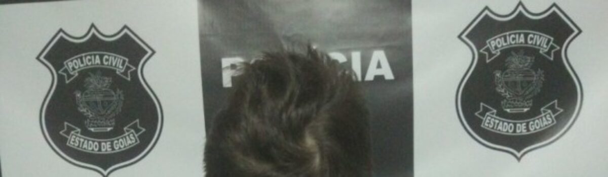 Foragido é recapturado e preso em flagrante por violência doméstica em Goianira