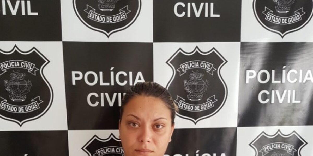Mulher é presa por estelionato suspeita de usar dados dos cartões de crédito de clientes
