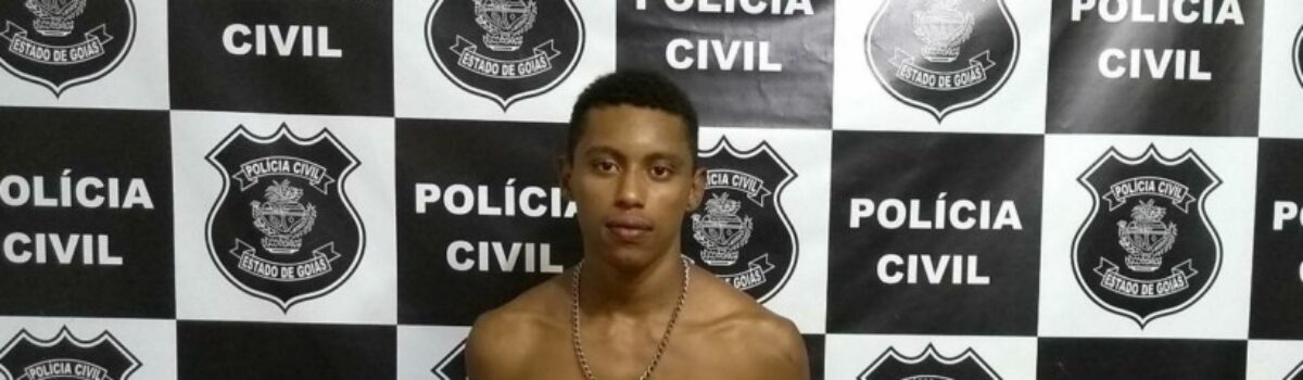 Polícia Civil de Bom Jesus prende traficante de drogas