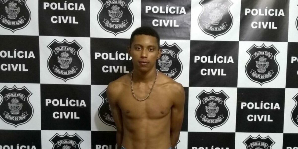 Polícia Civil de Bom Jesus prende traficante de drogas
