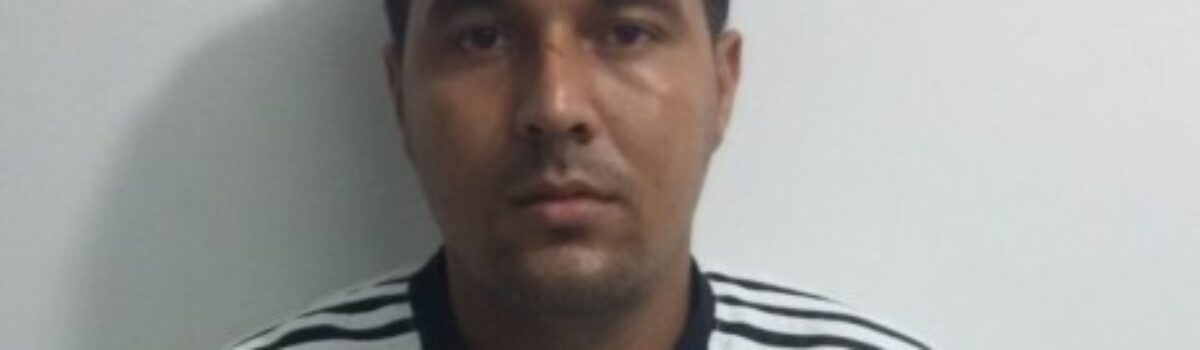 PC de Alagoas prende autor de feminicídio que aconteceu em Rio Verde