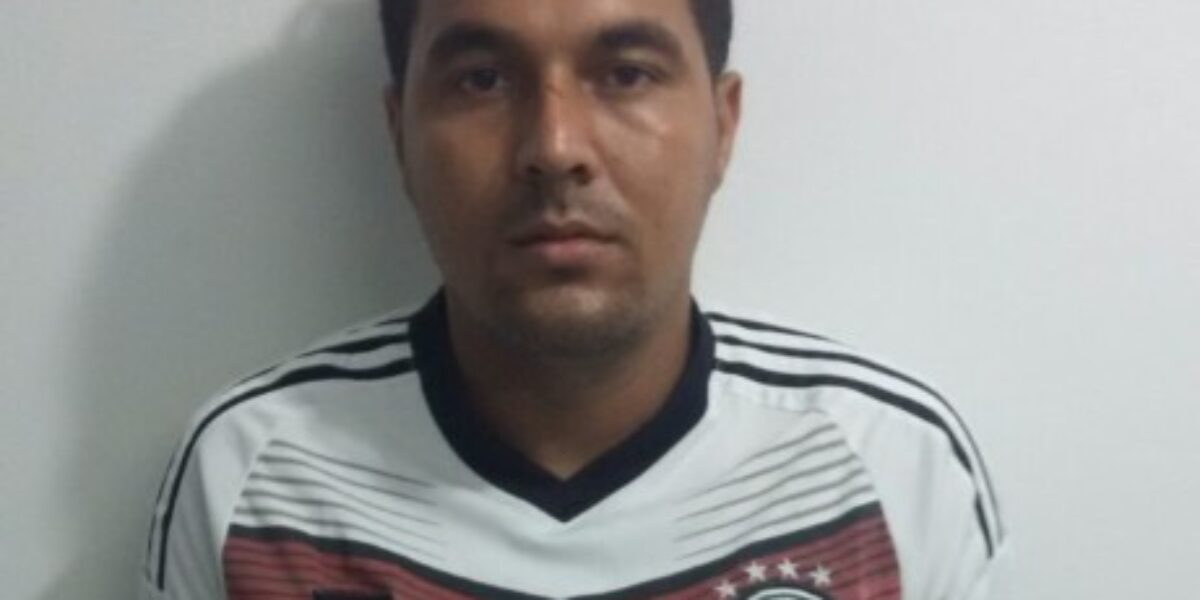 PC de Alagoas prende autor de feminicídio que aconteceu em Rio Verde