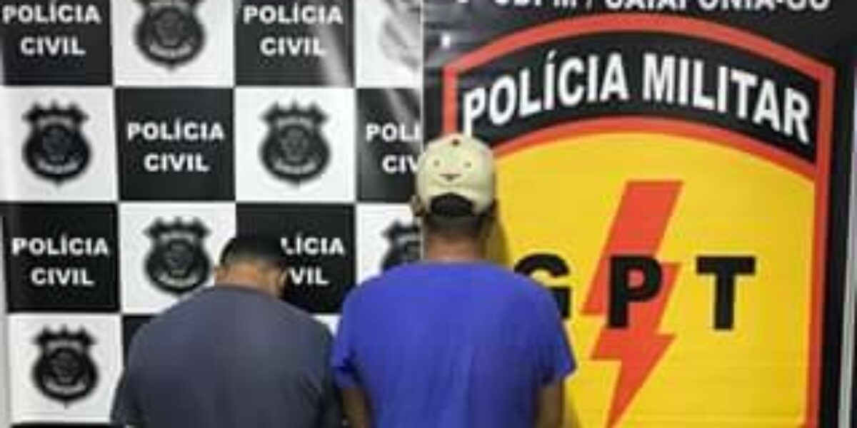Polícia Civil realiza Operação Caiapônia Segura
