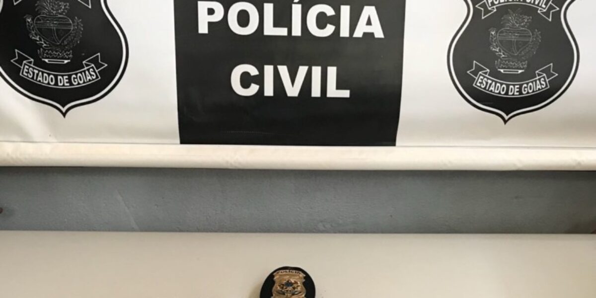 Polícia prende membro de Facção Criminosa atuante em Águas Lindas