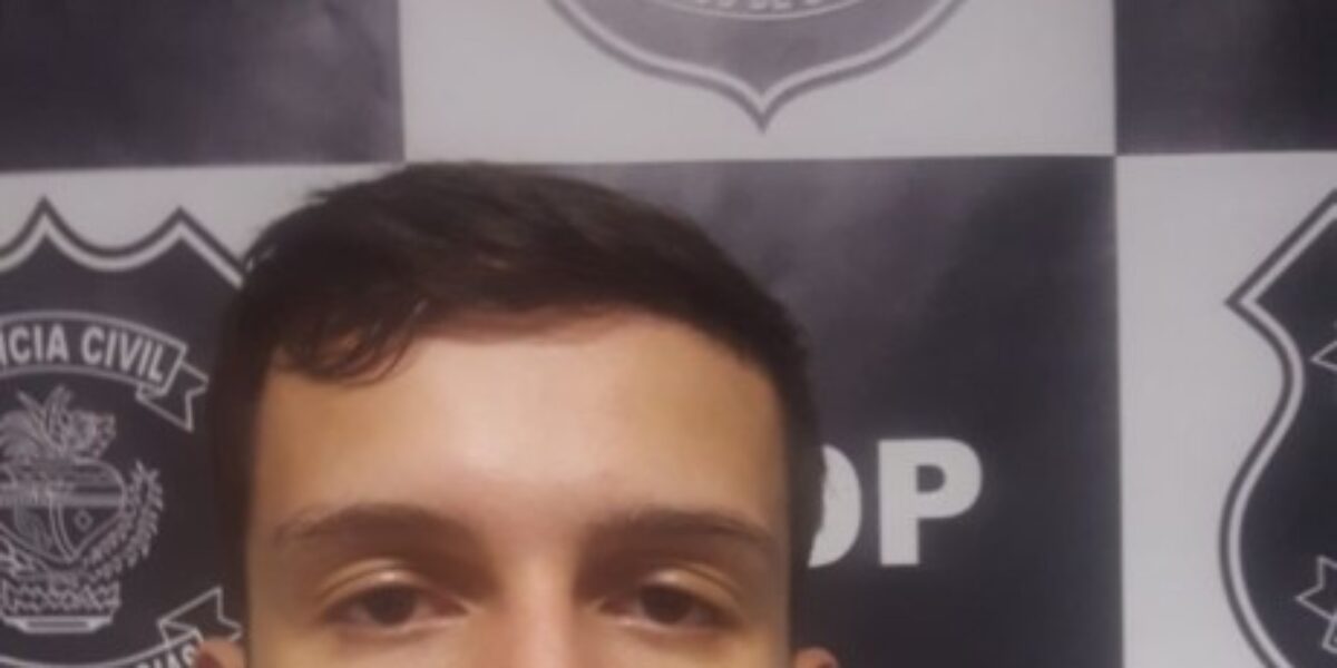 Homem é preso em flagrante suspeito de estelionato