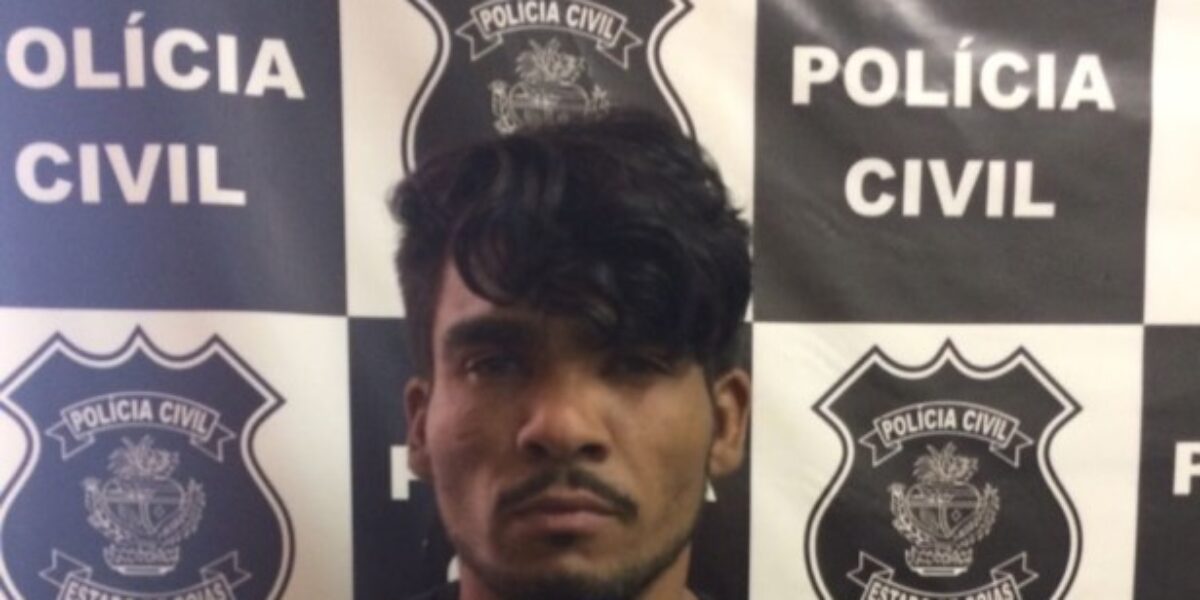 PC prende foragido das Justiças da Bahia e do DF com três mandados de prisões em aberto