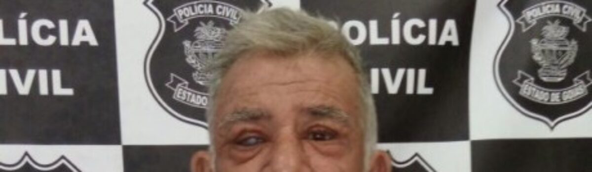 Uruaçu: Polícia cumpre mandado de prisão contra suspeito de estupro