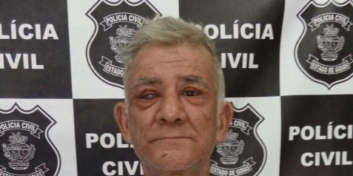 Uruaçu: Polícia cumpre mandado de prisão contra suspeito de estupro