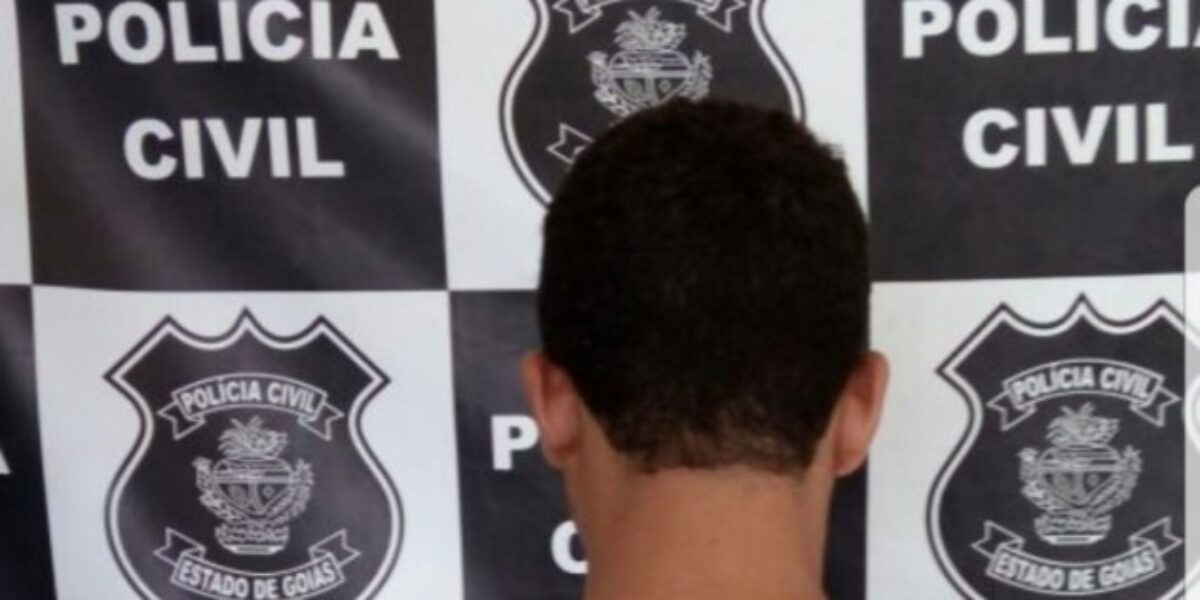 Menor é apreendido em Uruaçu por ato infracional análogo a homicídio