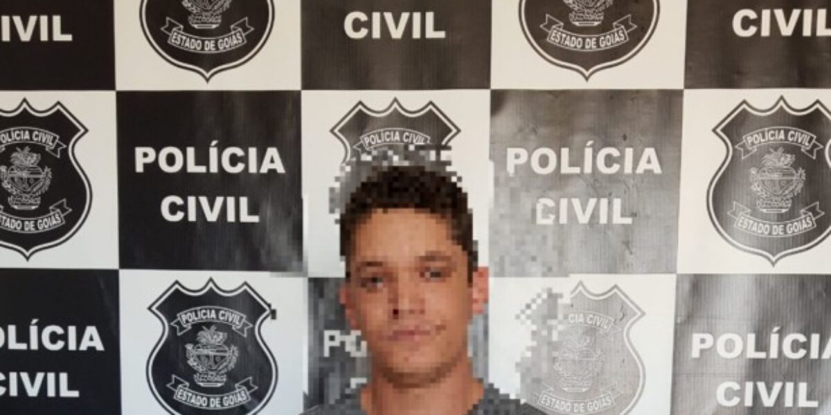 Homem é preso após descumprir medidas protetivas em Alexânia
