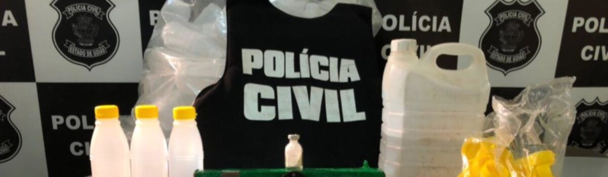 Valparaíso: Polícia prende traficante com apoio de canil da Guarda Civil