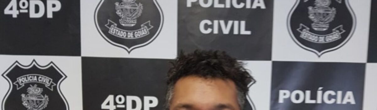 4ª DP de Goiânia prende homem suspeito de falsificar diplomas