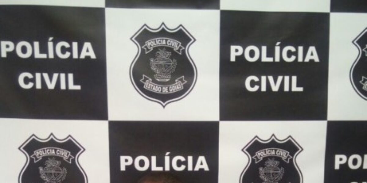 Santo Antônio do Descoberto: suspeito de ser mandante de homicídio é preso