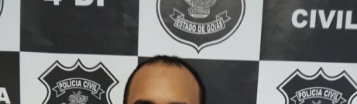 Suspeito de falsificar documento público é preso em Goiânia