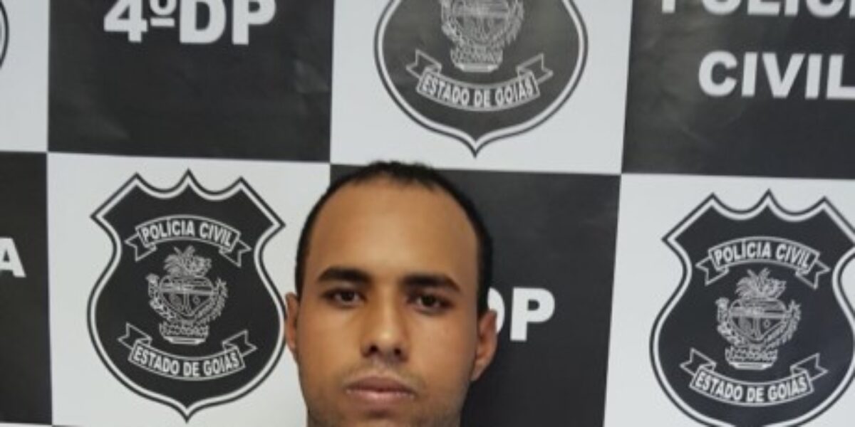 Suspeito de falsificar documento público é preso em Goiânia