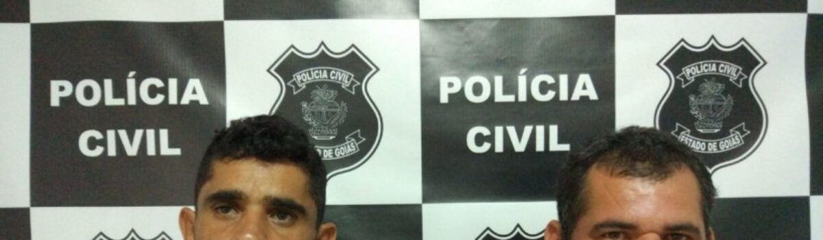 Polícia Civil de Goianira prende autor que aterrorizou ex-namorada em Caturaí