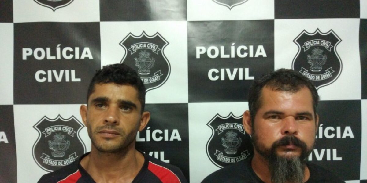 Polícia Civil de Goianira prende autor que aterrorizou ex-namorada em Caturaí