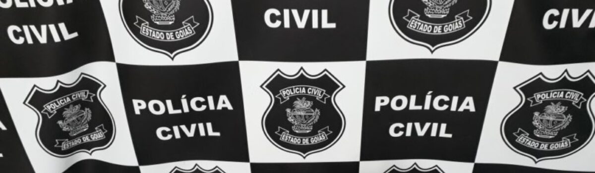 Polícia de Campinorte prende quatro suspeitos de receptação