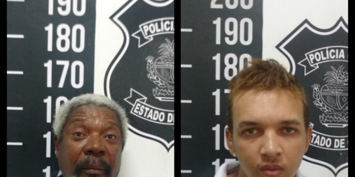 DECAP cumpre dois mandados de prisão nesta quarta-feira