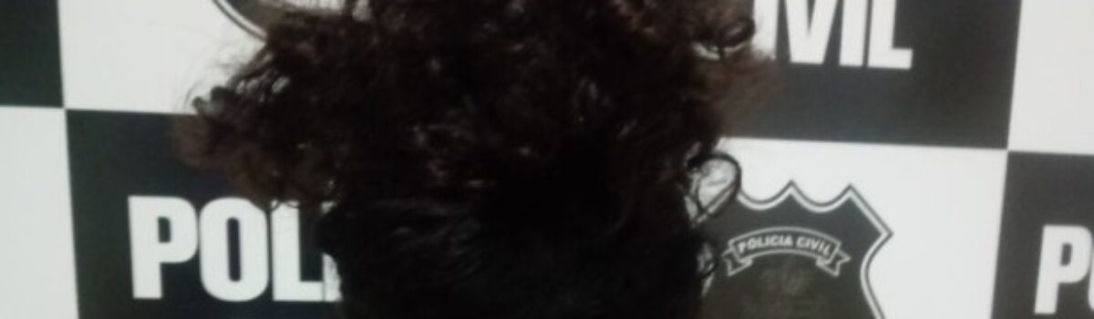 Mulher que colocou fogo na casa da amante do marido é presa em Anápolis