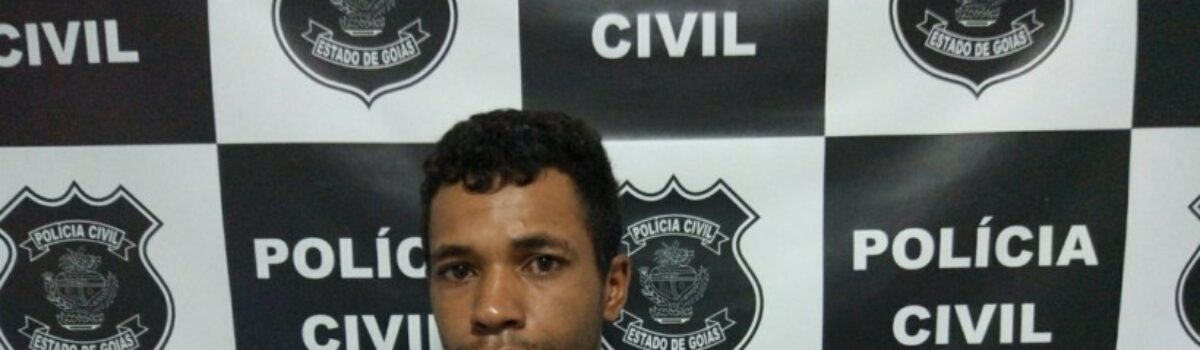 Goianira: Preso suspeito de matar pedreiro após discussão