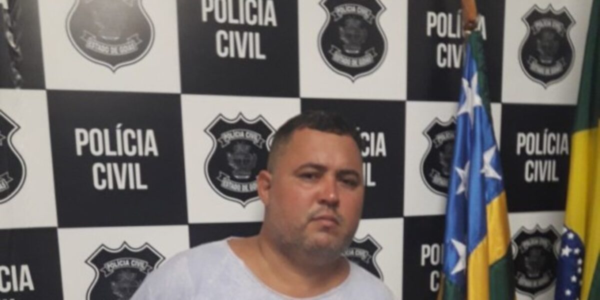 Suspeito de fraudar financiamento de veículos é preso em Itumbiara