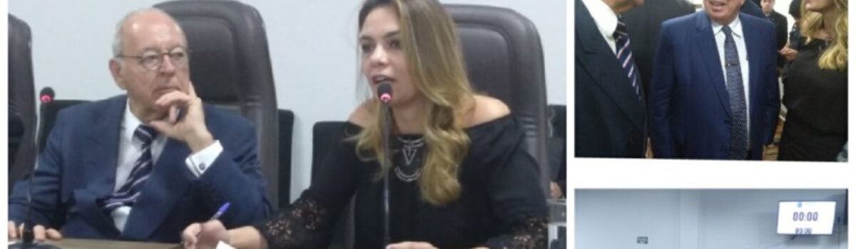 Segurança pública é discutida na Câmara de Anápolis