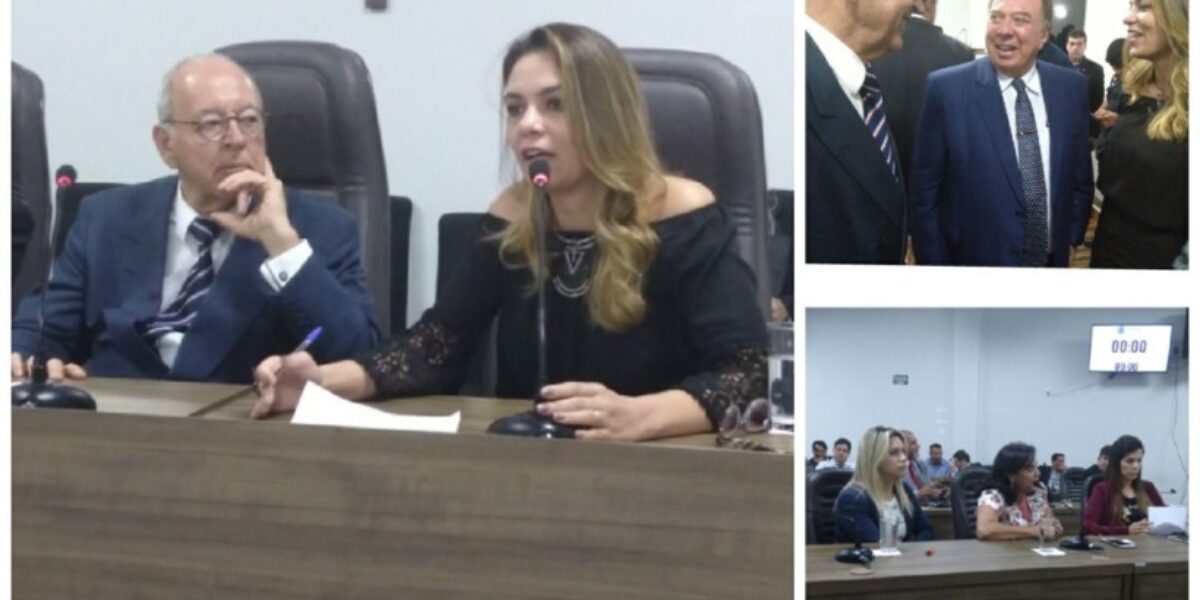 Segurança pública é discutida na Câmara de Anápolis