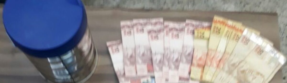 Genarc Anápolis prende suspeitos de traficarem drogas