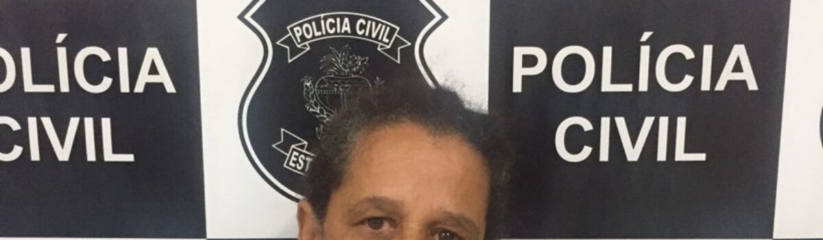 Polícia prende suspeita por integrar organização criminosa e traficar drogas